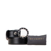 Bvlgari Leather Bvlgari Bvlgari Belt Secondhand