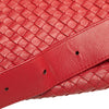 Bottega Veneta Nappa Intrecciato Flap Crossbody Secondhand