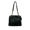 Chanel Caviar Logo Chain Shoulder Bag Secondhand