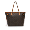 Louis Vuitton Monogram Neverfull MM Secondhand
