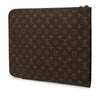 Louis Vuitton Monogram Poche Documents Portfolio Secondhand