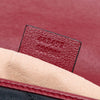 Gucci Medium GG Marmont Matelasse Diagonal Leather Torchon Shoulder Bag Secondhand