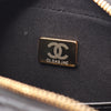 Chanel Mini CC Quilted Calfskin Bowling Bag Secondhand