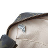 Louis Vuitton Monogram Macassar Toilet Pouch GM Secondhand