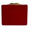 Saint Laurent Leather Monogram Bifold Wallet Secondhand