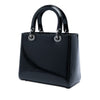 Dior Medium Patent Lady Dior Secondhand
