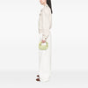 Bottega Veneta Mini Suede Intrecciato Jodie Secondhand