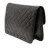 Chanel Medium CC Quilted Lambskin Single Flap Secondhand
