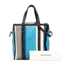 Balenciaga Lambskin Bazar Shopper Satchel S Secondhand