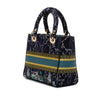 Dior Medium Embroidered Canvas Zodiac Lady D Lite Secondhand