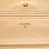 Chanel CC Quilted Caviar Wallet on Chain Secondhand