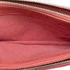 Chanel Quilted Caviar Boy Double Zip Clutch With Chain Secondhand