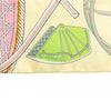Hermès Les Voitures a Transformation Twilly Silk Scarf Secondhand