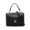 Secondhand Louis Vuitton Leather Lockme II