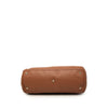 Gucci Medium Calfskin Bamboo Shopper Satchel Secondhand