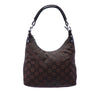 Gucci GG Nylon Shoulder Bag Secondhand