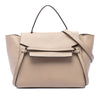 Celine Mini Leather Belt Satchel Secondhand