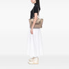 Celine Mini Leather Belt Satchel Secondhand