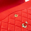 Chanel Medium Classic Lambskin Double Flap Secondhand