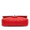 Chanel Medium Classic Lambskin Double Flap Secondhand
