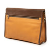 Secondhand LOEWE Leather Anagram Clutch