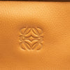 Secondhand LOEWE Leather Anagram Clutch