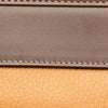 Secondhand LOEWE Leather Anagram Clutch