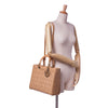 Dior Large Patent Cannage Lady Dior Secondhand