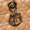 Dior Large Patent Cannage Lady Dior Secondhand