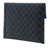 Louis Vuitton Damier Graphite Alpha Pochette GM Secondhand