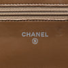 Chanel Quilted Metallic Aged Calfskin Reissue 2.55 Wallet on Chain Secondhand