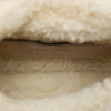 Dior Small Suede Shearling Bobby Crossbody Secondhand