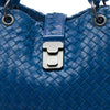 Secondhand Bottega Veneta Medium Nappa Intrecciato Capri Tote