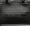 Dior Medium Embossed Leather Book Tote Secondhand