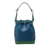 Louis Vuitton Epi Bicolor Noe GM Secondhand