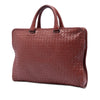 Bottega Veneta Nappa Intrecciato Business Bag Secondhand