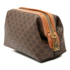 Celine Macadam Coated Canvas Pouch Secondhand