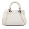 Dior Medium Canvas Cannage Lady D Lite Secondhand