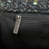 Chanel CC Tweed Flap Secondhand