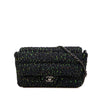 Chanel CC Tweed Flap Secondhand