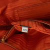 Prada Vitello Shine Bauletto Satchel Secondhand