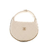 Chanel Mini Quilted Lambskin Chain Around Pouch Secondhand