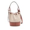 LOEWE Balloon Canvas Bucket Bag Secondhand