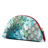 Gucci GG Supreme Blooms Cosmetic Pouch Secondhand