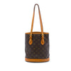 Louis Vuitton Monogram Petit Bucket Secondhand