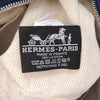 Hermès Small Toile Bride A Brac Secondhand