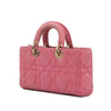 Dior Medium Denim Macrocannage Lady D Joy Secondhand