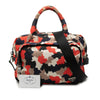 Prada Canvas Camouflage Cordura Satchel Secondhand