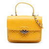 Chanel Quilted Caviar CC Box Flap Secondhand