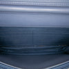 Chanel Quilted Denim Camellia Wallet On Chain Denim Secondhand